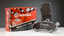 Brembo HP Sport - Honda Civic Type R / S2000 (07.B314.45 FRONT